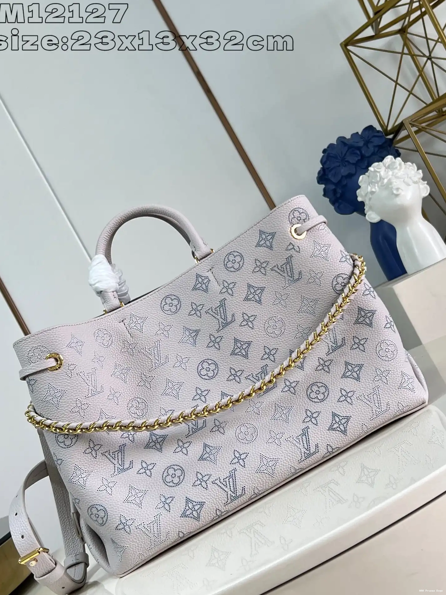 AAA Replica Ru BELLA LOUIS TOTE VUITTON 0516